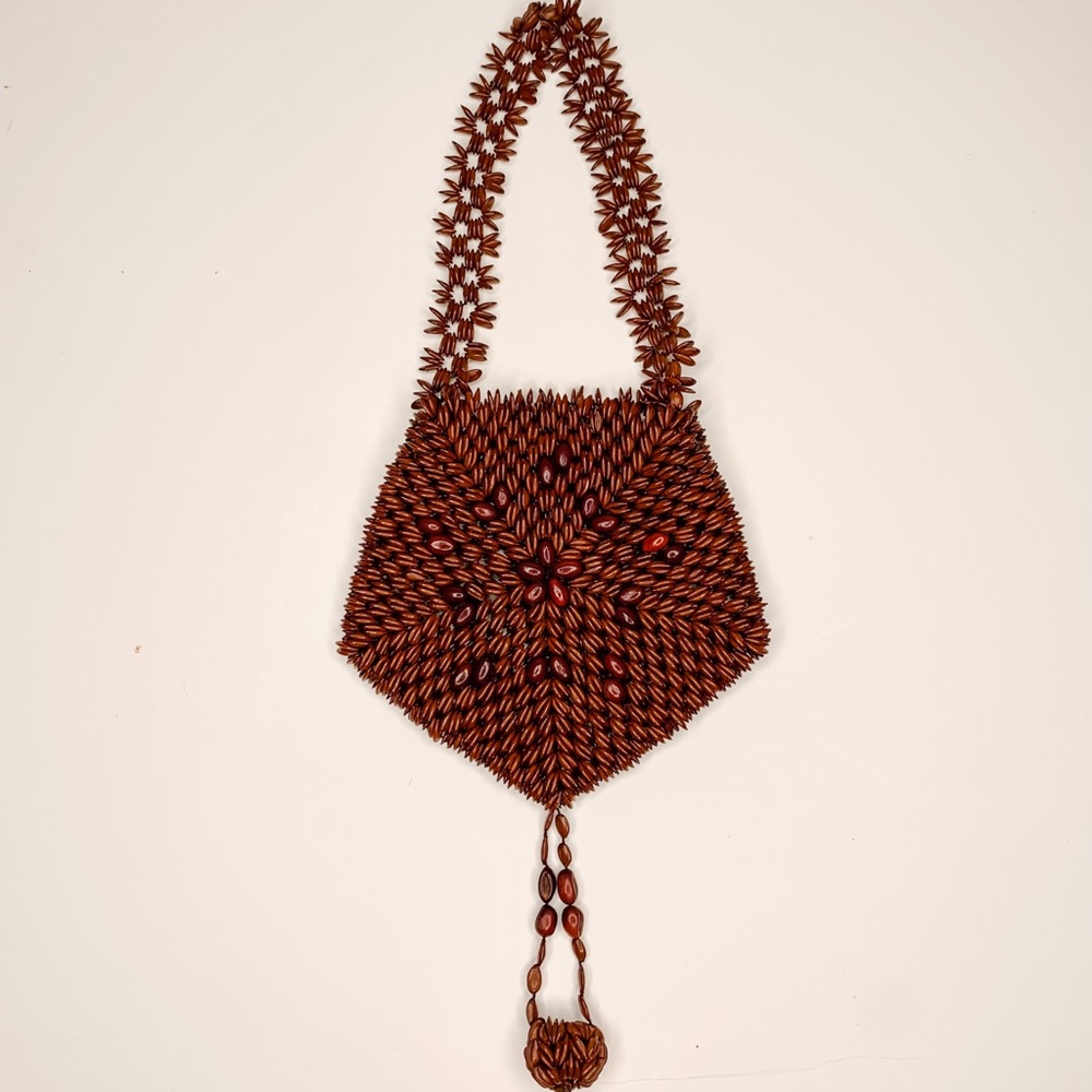 Vintage Hawaiian Purse